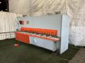10' X 1/2" ATLANTIC SHEAR MODEL HDS10X1T2 HYDRAULIC SQUARING SHEAR: STOCK #81294