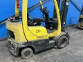 HYSTER PROPANE FORKLIFT