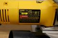 DeWalt DW682 Corded Electric Biscuit Joiner with Dust Bag and Wrench- Auction Item