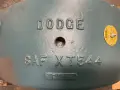 DODGE PILLOW BLOCK HOUSING  -  SAF XT544