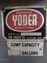 6 STAND X 1.5' YODER M1-1/2 ROLL FORMER WITH 12" ROLL SPACE: STOCK # 0756826