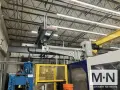 785 TON 137 OZ HAITIAN MODEL MA7000II INJECTION MOLDING MACHINE MFG 2016