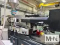 550 TON 72 OZ CINCINNATI MODEL NT550-80 POWERLINE ELECTRIC INJECTION MOLDING MACHINE MFG 2001