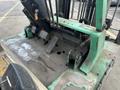 9000 LBS MITSUBISHI PNEUMATIC TIRE FORKLIFT : STOCK #77764