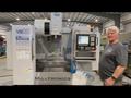 MILLTRONICS VM20 CNC Vertical Machining Center 2011’ 15K USA #6898