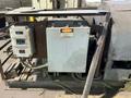 8' X 1/4" BERTSCH 3-ROLL PINCH PLATE BENDING MACHINE. STOCK # 0537426
