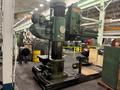 8&#039; X 19&quot; CINCINNATI BICKFORD RADIAL DRILL: STOCK #18554