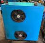50 HP Eaton Rotary Air Compressor, 225 CFM, 145 PSI, Dryer, Nice