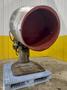 2 HP BOWL TYPE GLOBE ROTATING TUMBLE/POLISH MACHINE: STOCK #23707