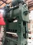 200 Ton MINSTER SC2-200-60-42 Hevi-stamper Straight Side Press