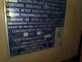 STEELMAN TUBE TYPE VIBRATORY FINISHER MACHINE WITH COLLECTION CONVEYOR: YOBRO #25321