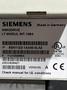 Siemens Simodrive Servo Drive Unit 6SN1123-1AA00-0LA2
6SN11231AA000LA2