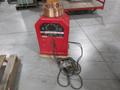 Lincoln Electric AC-225 Stick Arc Welder with Spool .035" Welding Wire- Auction Item