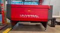 Universal Laser Systems ILS12 Dual 75w CNC Laser Cutter/Engraver, 2018 – W UAC 4000 Air Filtration
