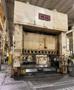 600-ton CCI Straight Side Press For Sale - Recently Rebuilt