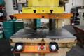 Aida PC-10 110 Ton Mechanical Punch Press, Single Ram, Eccentric Drive
