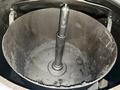 5 CU FT DE-LAVAL CENTRIFUGAL CHIP SPINNER CENTRIFUGE / OIL EXTRACTOR: YOBRO #24690