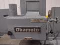8" x 20"OKAMOTO MODEL #M820A AUTOMATIC 3 AXIS HORIZONTAL SURFACE GRINDER: STOCK #21719