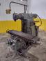 #205 K&amp;T MILWAUKEE KEARNEY AND TRECKER MODEL #205 S-12 HORIZONTAL MILL WITH TOOLMAKERS VERTICAL HEAD: STOCK #22495