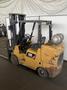 10,000 LB CATERPILLAR GC45KSWB FORKLIFT. STOCK #0890724.