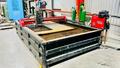 5′ x 10′ Lincoln Torchmate CNC Plasma Table, 2011 – Flexcut 125, Torch Height Control