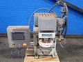 BUHLER 3 BAR VERTICAL ANNULAR BEAD MILL  -  FDCR 1MMX1
