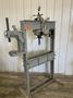 25 TON DAKE HYDRAULIC H FRAME PRESS: STOCK #81483