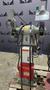 BALDOR 8123W 8″ Pedestal Grinder w/ Short Stop SS-4G-5 Clutch Brake USED