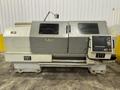 26" X 60" KENT MODEL #CKE2660 CNC LATHE W/ TURRET, NEW 2009, ANILAM 4200T CONTROL: STOCK #23751