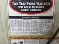 Ingersoll Rand (2) 3//5 Hp Air Compressor - 2-2475es-p