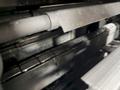12" X 12" STOELTING MODEL #AQF-112 AQUAFORCE STAINLESS STEEL GAS FIRED CONVEYOR STYLE PARTS WASHER: YOBRO #26167