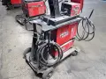 LINCOLN 350 A WELDER  -  POWER WAVE S350