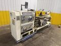 32" X 60" BIRMINGHAM MODEL #DL3260 GAP BED ENGINE LATHE 2006 5" HOLE : YOBRO #25339