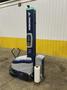 2023 ROBOPAC ROBOT MODEL #S7 PVS PORTABLE SHRINK WRAPPER MACHINE: YOBRO #25236