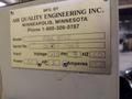 2,500 CFM 5 HP AIR QUALITY ENGINEERING MODEL #AQE4000 FUME COLLECTOR: STOCK #19643