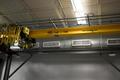 3 TON X 29' SPAN X 35' LONG X 14' LIFT MASS FREE STANDING BRIDGE CRANE SYSTEM 2009: STOCK #23155