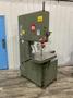 24" GROB MODEL 4V-24 VERTICAL BAND SAW: STOCK #81506