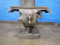 BRIDGEPORT 9" X 32" VERTICAL MILL  -  76752