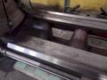 42" X 120" RYAZAN MODEL #1N65 HEAVY DUTY ENGINE LATHE 4.5" HOLE: STOCK #16472