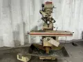 TRI-ONICS 49” X 9” VERTICAL MILL