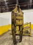 40 TON (80,000 LBS) BRADLEY ADJUSTABLE TELESCOPING COIL LIFTING GRAB TONGS: STOCK #23558