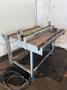 48” WIDE CUT-TO-LENGTH LINE: FAMCO SHEAR WITH FEED ROLL &amp; AMS CONTROLS: STOCK #23384