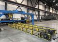 Sheet Polishing Line, Hill Acme, 60"