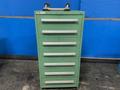 STANLEY VIDMAR 7 @ 25” X 25” X 5” TOOL CABINET