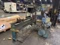 75 TON X 96" DRILCO TRAVELING HEAD HYDRAULIC STRAIGHTENING PRESS: YOBRO #25865