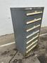 7 DRAWER 30" X 22-1/2" X 59" VIDMAR CABINET: STOCK #77994