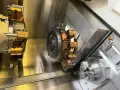 2021 Okuma LT3000-EX-3T3MY | 3-Turret, Twin Spindle CNC Turning Center w/ Live Tooling and Y-Axis