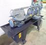 10" x 16" Wellsaw Horizontal Band Saw 1016, 50-275 FPM, 1" Blade, Coolant, 1.5 HP, Reconditioned