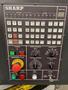 20&quot; x 40&quot; SHARP MODEL #SVL-4020S-F VERTICAL CNC MACHINING CENTER, NEW 2016: STOCK #19426