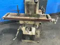 WELLS-INDEX 10”X42” VERTICAL MILL  -  887